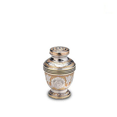 HU 186 K Messing keepsake