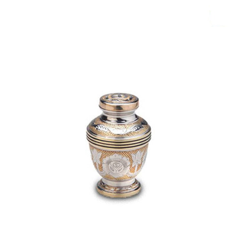 HU 186 K Messing keepsake