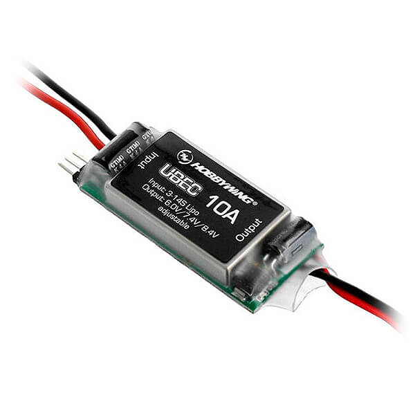 HOBBYWING UBEC 10A HV (3-14S) HOBBYWING UBEC 10A HV (3-14S)
