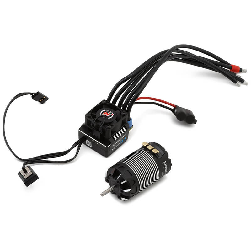 HOBBYWING XERUN COMBO XR14 ESC HOBBYWING XERUN COMBO XR14 ESC