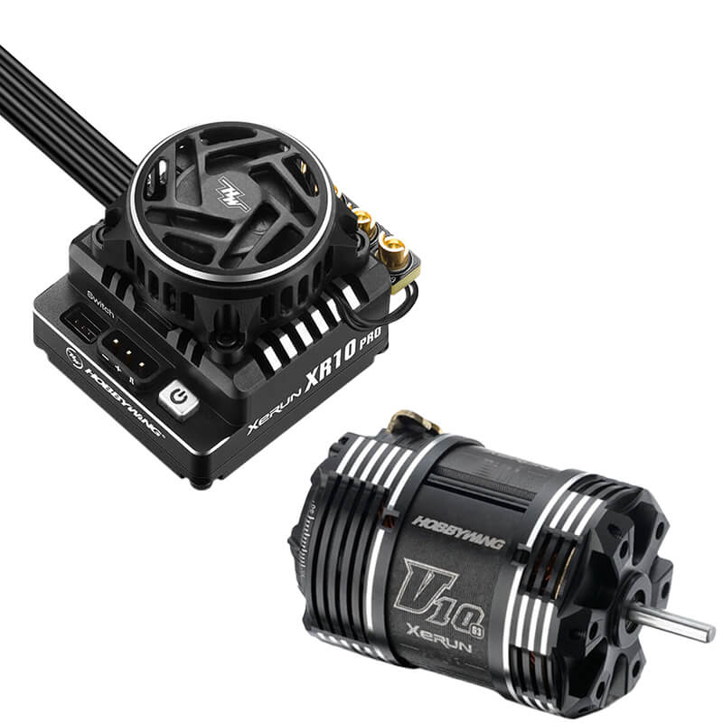 HOBBYWING XERUN COMBO XR10 PRO HOBBYWING XERUN COMBO XR10 PRO