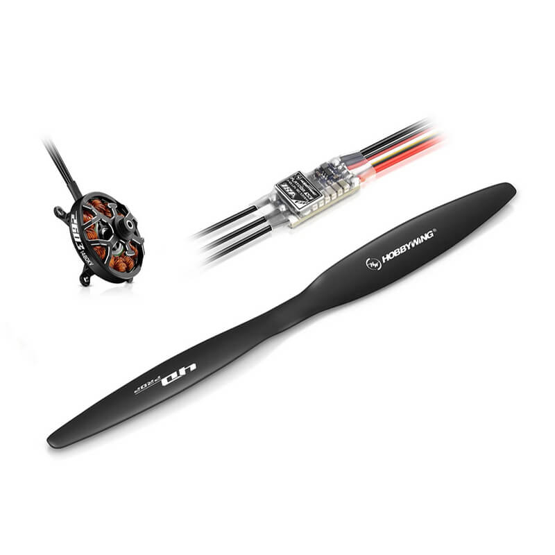 HOBBYWING PLATINUM F3P 4D HOBBYWING PLATINUM F3P 4D