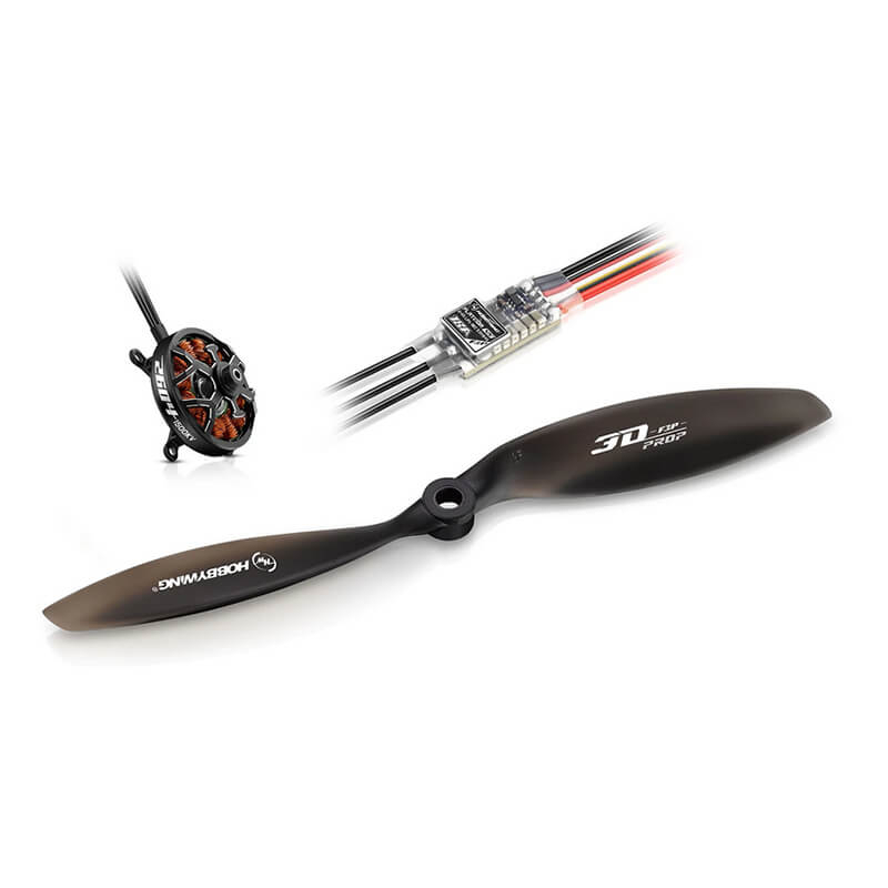 HOBBYWING PLATINUM F3P 3D HOBBYWING PLATINUM F3P 3D