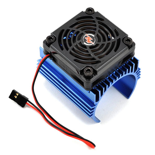 HOBBYWING FAN COMBO C4 (HEAT HOBBYWING FAN COMBO C4 (HEAT