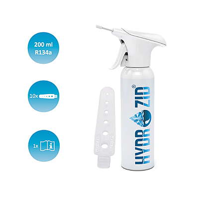 Hydrozid (NORFLURANE) 200ml with 10 Application Templates