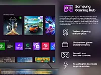 HYE 85" 4K QLED Tizen OS WiFi Frameless Smart TV - 85QLEDS2008