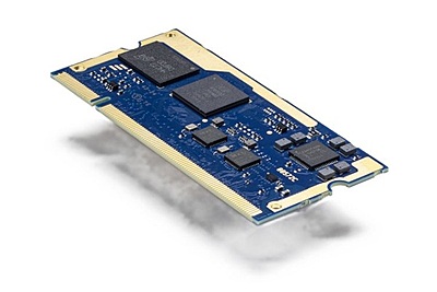 Engicam - i.Core MX93 System on Module