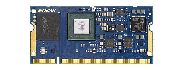 Engicam - i.Core MX95 System on Module
