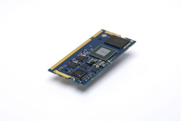 Engicam - i.Core MX95 System on Module