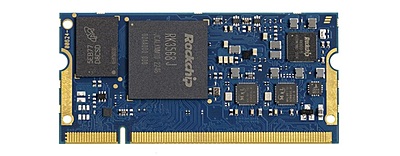 Engicam - i.Core RK3568 System on Module