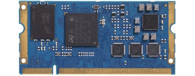 Engicam - i.Core STM32MP2 System on Module
