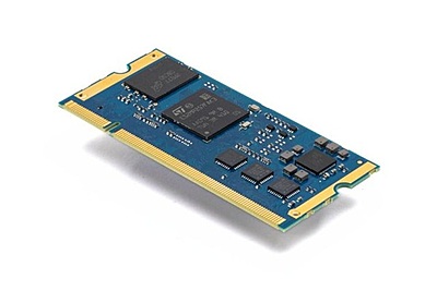 Engicam - i.Core STM32MP2 System on Module