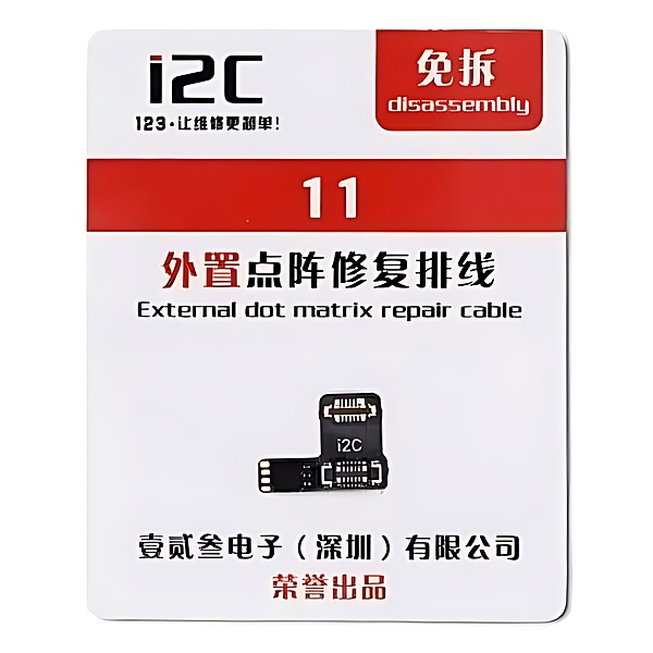 i2C - Dot Matrix Infrared Repair Cable iPhone 11