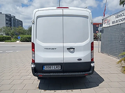 FORD TRANSIST L3 H2