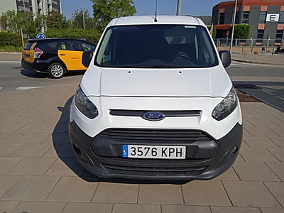 FORD TRANSIST CONNECT