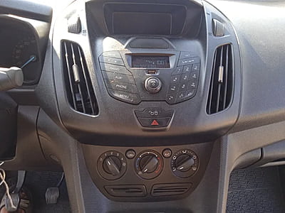 FORD TRANSIST CONNECT