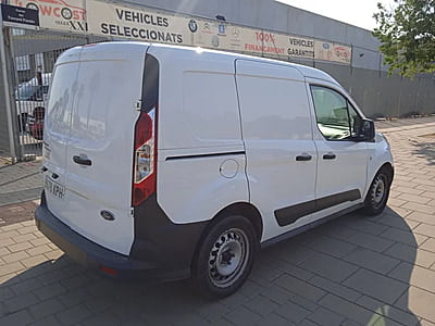 FORD TRANSIST CONNECT