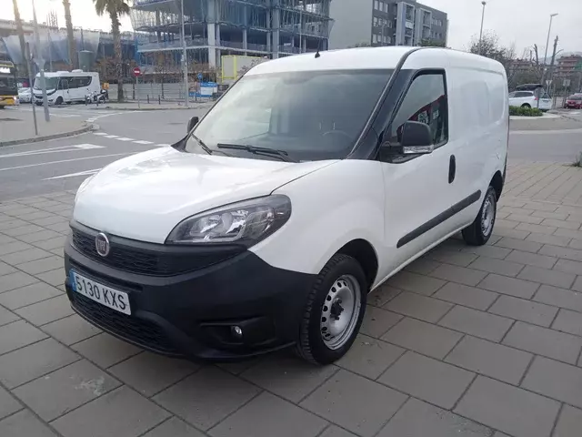 FIAT DOBLO 1.3 95CV