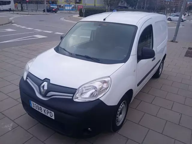 RENAULT KANGOO 15 75CV