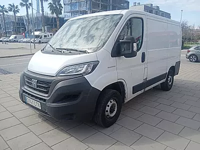 FIAT DUCATO FURGÓN L1 H1 2.2 140 CV