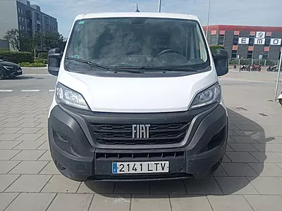 FIAT DUCATO FURGÓN L1 H1 2.2 140 CV