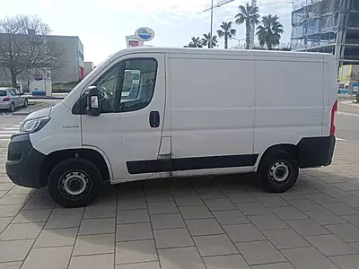 FIAT DUCATO FURGÓN L1 H1 2.2 140 CV