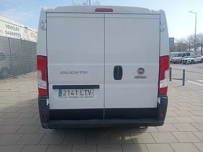 FIAT DUCATO FURGÓN L1 H1 2.2 140 CV