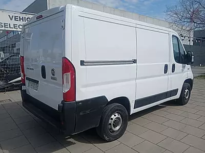 FIAT DUCATO FURGÓN L1 H1 2.2 140 CV