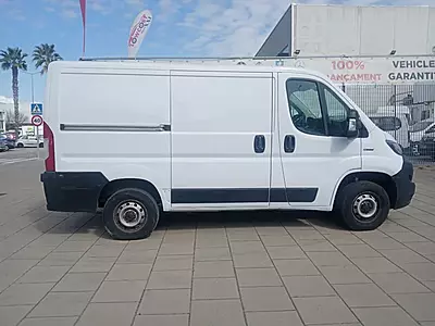 FIAT DUCATO FURGÓN L1 H1 2.2 140 CV
