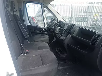 FIAT DUCATO FURGÓN L1 H1 2.2 140 CV