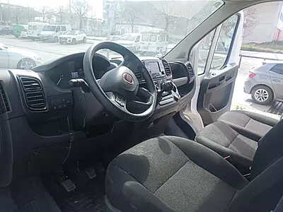 FIAT DUCATO FURGÓN L1 H1 2.2 140 CV