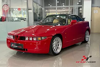 ALFA ROMEO SZ ZAGATO ALFA ROMEO SZ ZAGATO