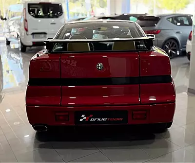 ALFA ROMEO SZ ZAGATO ALFA ROMEO SZ ZAGATO
