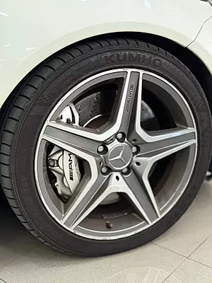 MERCEDES C63 MERCEDES C63