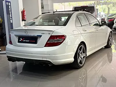 MERCEDES C63 MERCEDES C63