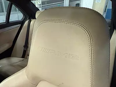 MERCEDES C63 MERCEDES C63