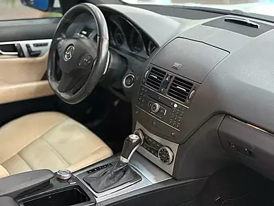 MERCEDES C63 MERCEDES C63