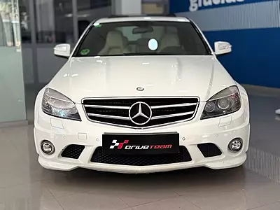 MERCEDES C63 MERCEDES C63
