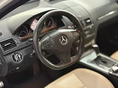 MERCEDES C63 MERCEDES C63