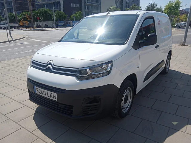 CITROEN BERLINGO ISOTERMO