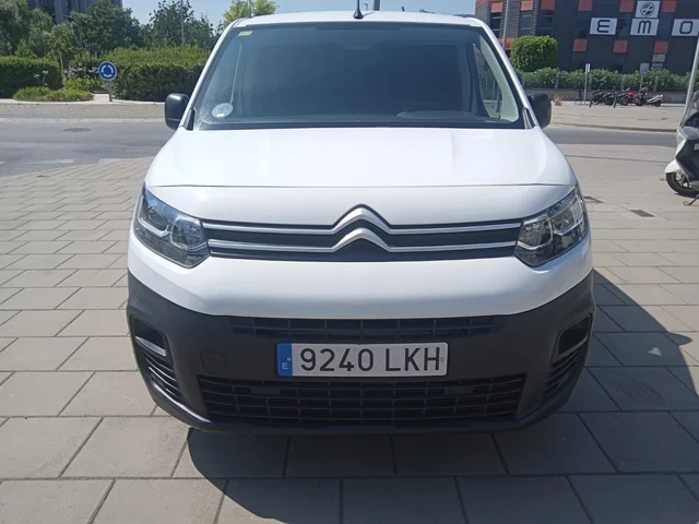 CITROEN BERLINGO ISOTERMO