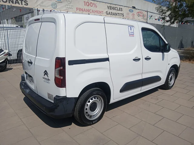 CITROEN BERLINGO ISOTERMO