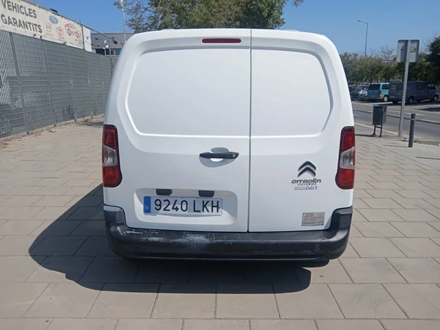 CITROEN BERLINGO ISOTERMO