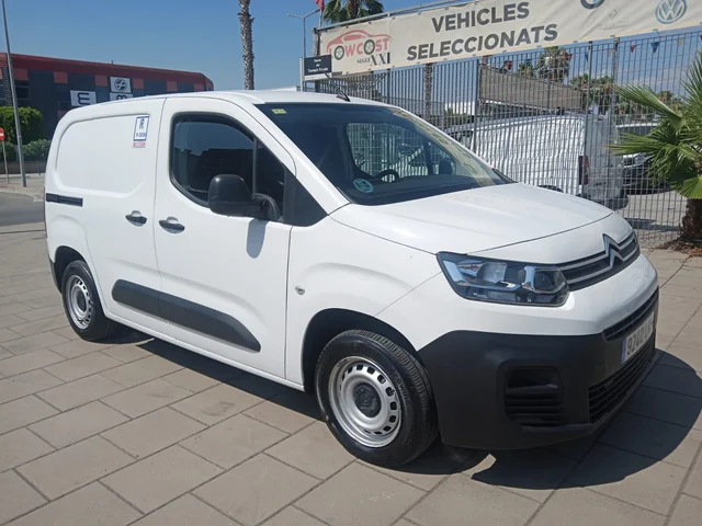 CITROEN BERLINGO ISOTERMO