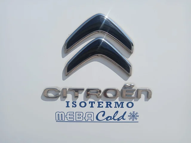 CITROEN BERLINGO ISOTERMO