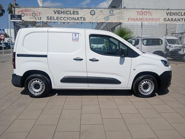 CITROEN BERLINGO ISOTERMO