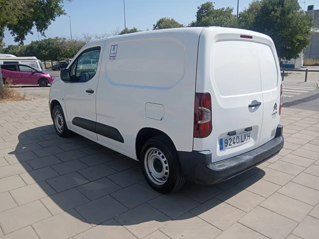 CITROEN BERLINGO ISOTERMO