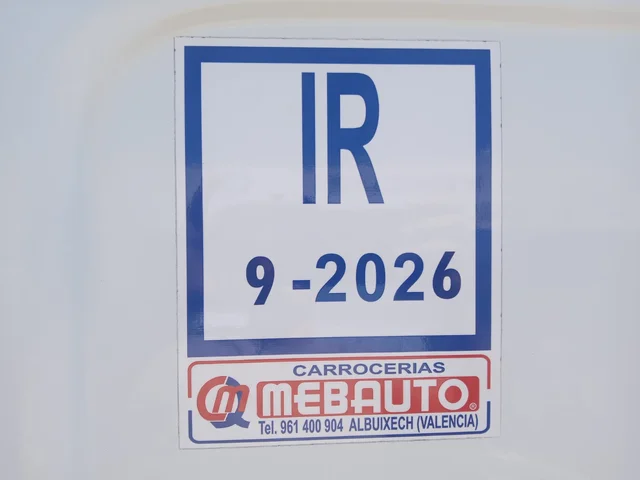 CITROEN BERLINGO ISOTERMO