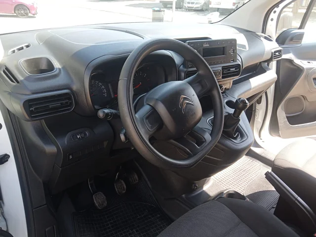 CITROEN BERLINGO ISOTERMO