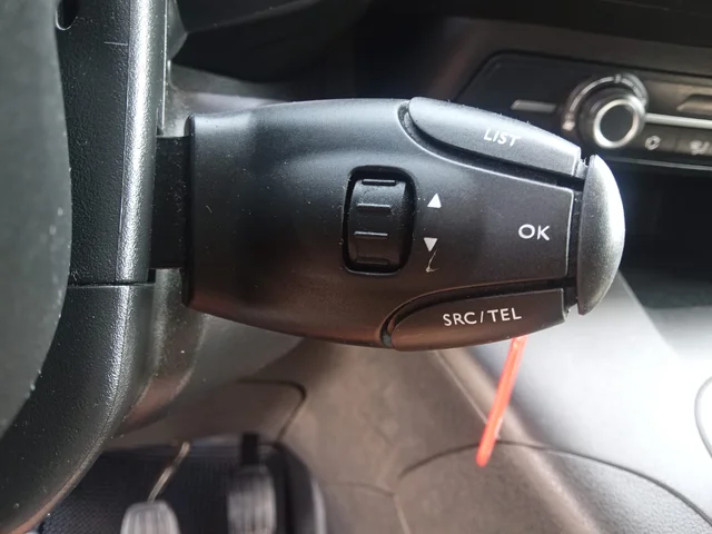 CITROEN BERLINGO ISOTERMO